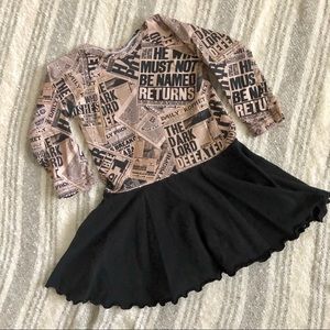 Harry Potter Dress